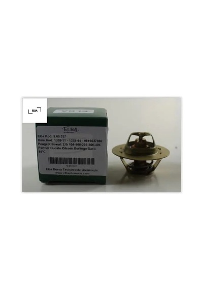 Termostat 88c R11-flash-r9-r19 Dzl-lgn 93-01 -kng-ducato-106-p30p405-xantıa Elba 7700723945/ 9605028680/ 1338.83