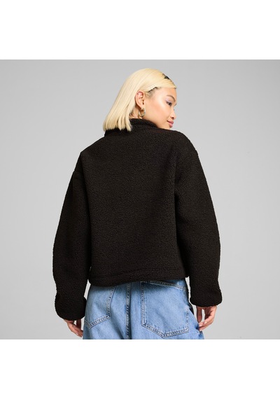 Puma Kadın Siyah Sweatshirt626796
