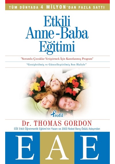 Etkili Anne Baba    Eğitimi