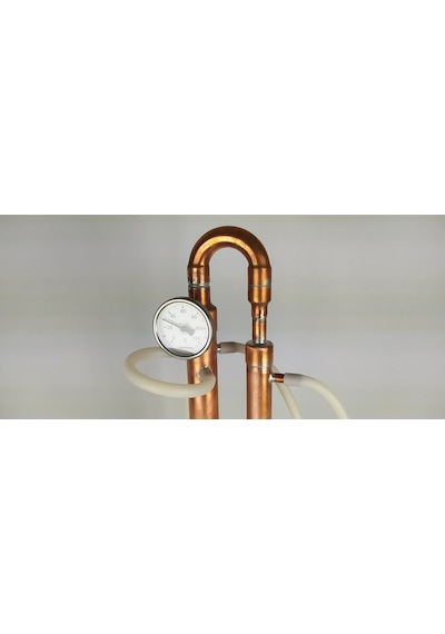 Olivin Serisi Reflux Ve Pot Damıtma Imbik Distilasyon Cihazı