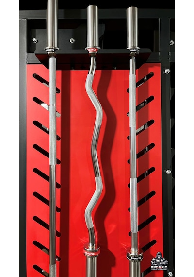 Sporfix 180 Cm Olimpik Bar-halter Barı-barfiks-fitness-ağırlık