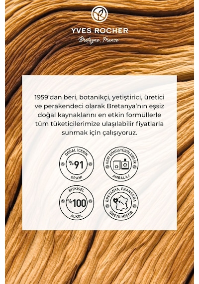 Yves Rocher Hoggar Erkek EDT Parfüm 100 ML
