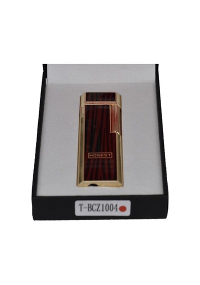 Honest Özel Üretim Slim Çakmak Vertical Metal