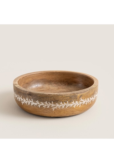 New Marine Sunum Kasesi 20cm Natural Naturel