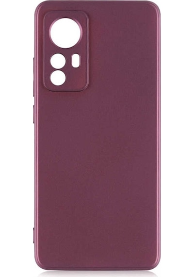 Xiaomi Mi 12 Kilif Ince Esnek Soft Premium Silikon Kapak 524906583