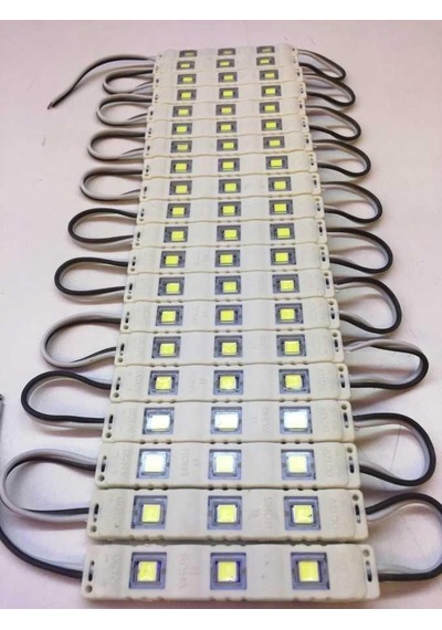 Modul Led - Enjeksiyonlu 10 Ad.kırmızı