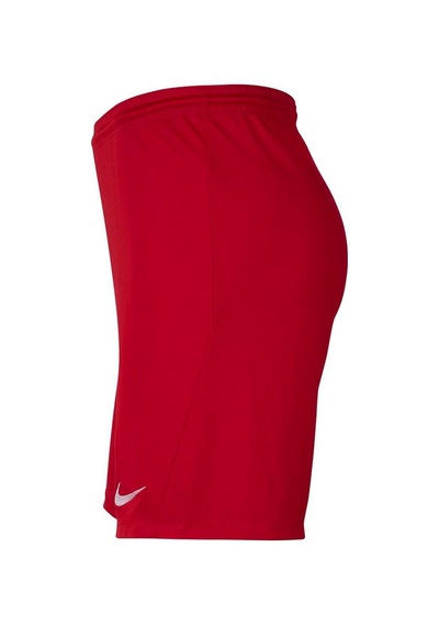 Nike Bv6855-657 Dry Park Iıı Erkek Futbol Şortu-6194 Kırmızı