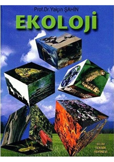 Bilim Teknik Yayınevi - Ekoloji