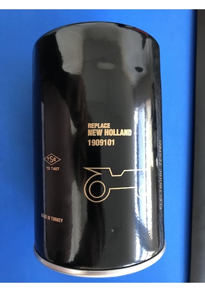 Cs1409a 1909101 Fıat Unıversal Traktor Yağ Filtresi