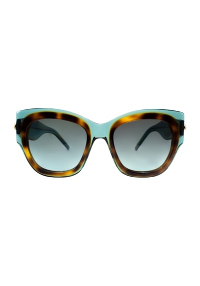 Pomellato Pm0008s 004 52-20 Unisex Güneş Gözlüğü