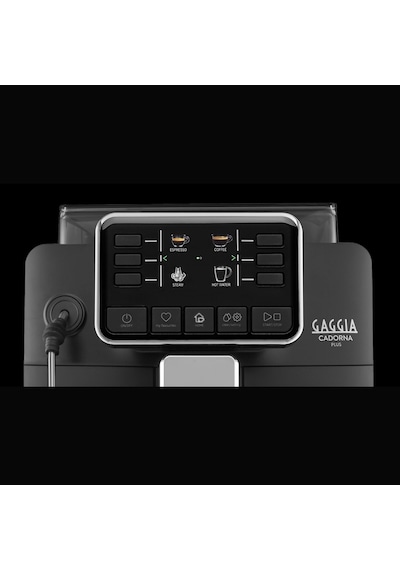 Gaggia RL9602/01 Cadorna Barista Plus Tam Otomatik Kahve Makinesi