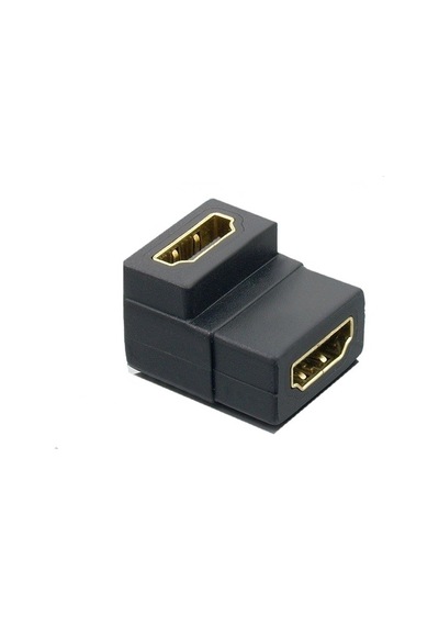 Electroon Hdmi 90 Derece Dişi-Dişi Adaptör