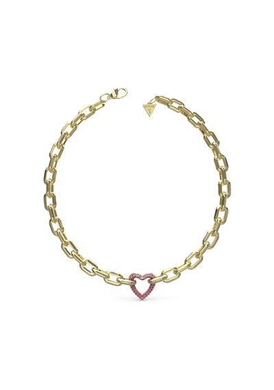 Guess Jgujubn05004jwygpktu Kadın Kolye Altın