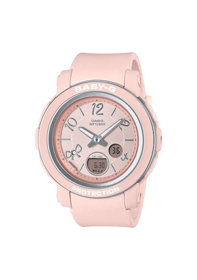 Casio Bga-290ra-4adr Kol Saati Renkli