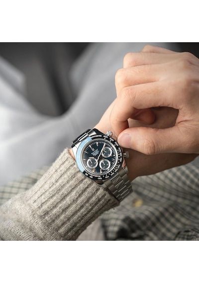 Duxot Dx-2065-33 Erkek Kol Saati Gümüş