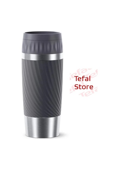 Tefal Travel Mug Easy Twist Termos - 0.36l 3 Renk Seçenekli
