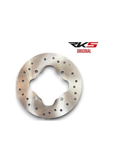 Rks Vrs 125 Arka Disk