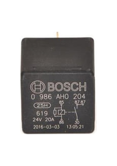 BOSCH 0986AH0204 Röle