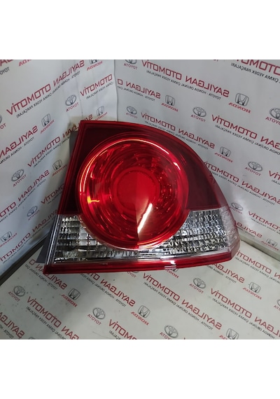 Honda Civic Dış Stop Sağ-Sol Fd6 06-10 2006 2007 2008 2009 2010 Sol Şöför Tarafı