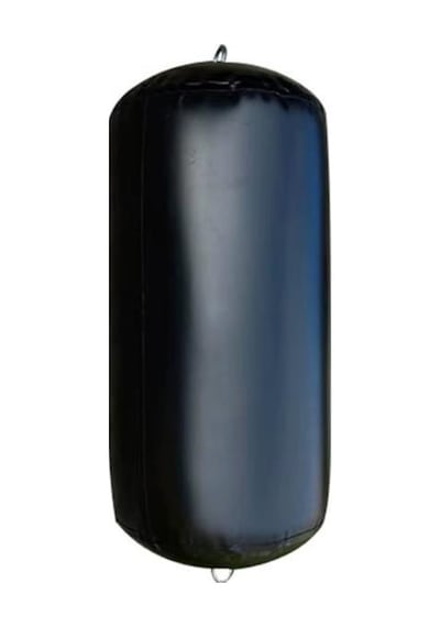 Şişme Tekne Usturmaçası 38x90cm Siyah Kılıf Dahil