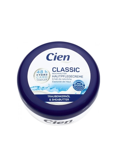 Cien Classic El ve Yüz Cilt Bakım Kremi 250 ML