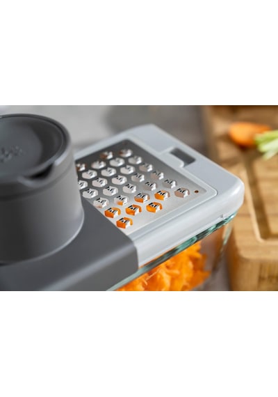 Zwilling Z-cut Çoklu Rende, Çok Fonksiyonlu, Paslanmaz Çelik, 4 D Diğer