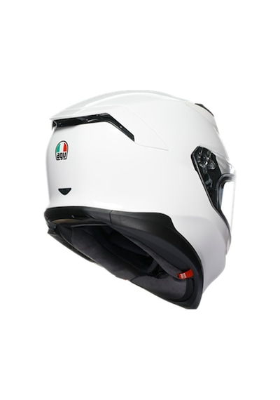 Agv K7 MPLK Mono Motosiklet Kaskı Beyaz