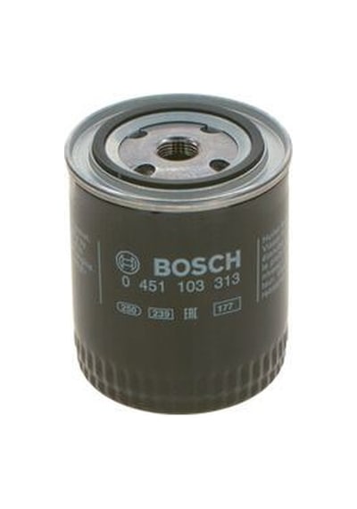Bosch Yağ Filtresi Passat-skoda Superb 2.8 V6 -a4-a6-a8-80 Bosch 0451103313 078115561d-078115561h-078115561j