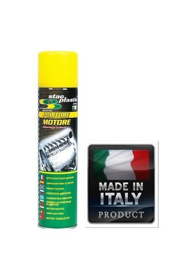 Stac Italy Motor Temizleyici Sprey 090166