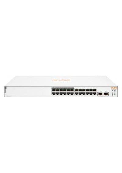 24port Instant On 1830-24g Jl812a Gıgabıt 2xsfp Yönetilebilir Switch Rackmount-135192
