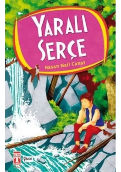 Yaralı  Serçe -