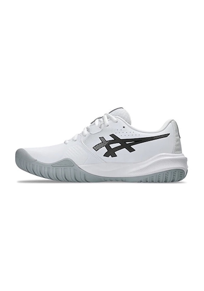 Asics Gel-challenger 15 Erkek Tenis Ayakkabısı 1041a510-101 Beyaz Beyaz