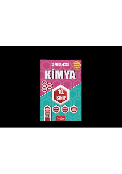 10.sınıf Periskop Kimya Soru Bankası