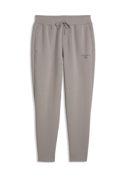 529243-81 Puma X Hyrox M Cloudspun Elevated Pant Erkek Eşofman Altı Bej 529243-81