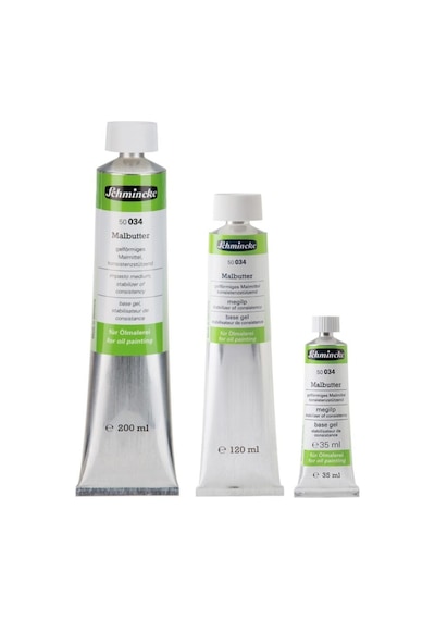 Schmincke : Megilp Kıvam Sağlayıcı Medyum : 35 Ml