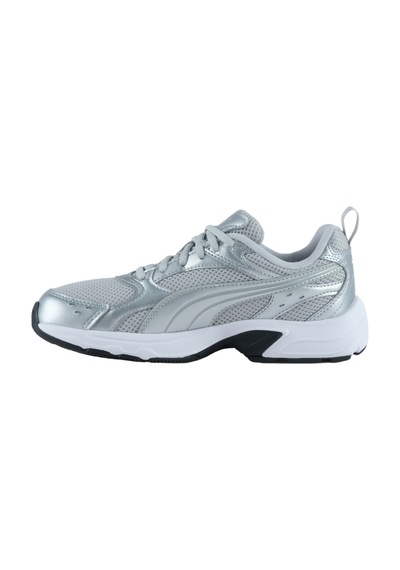 Puma Milenio Tech Lt Gri Spor Ayakkabı 406791-05