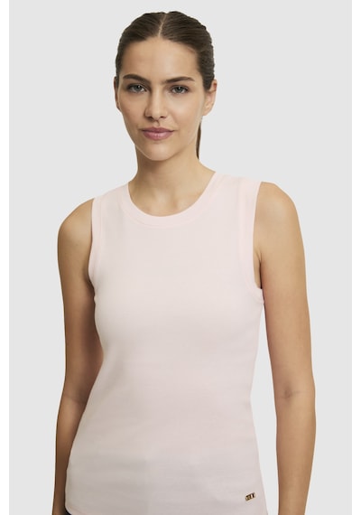 U.s. Polo Assn. Kadın Açık Pembe Tişört Basic 50323534-vr078 Acık Pembe