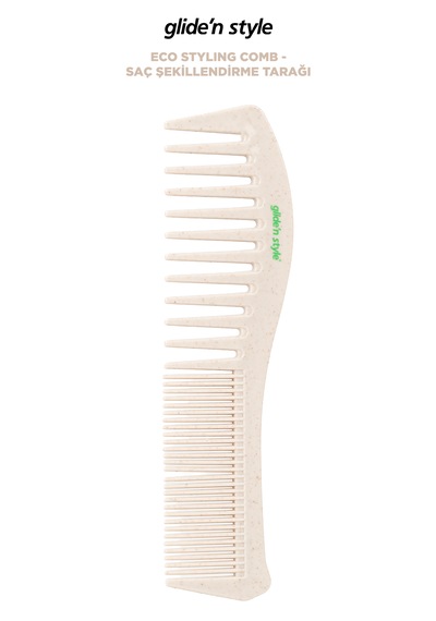 Eco Styling Comb Saç Şekillendirme Tarağı Gs-283