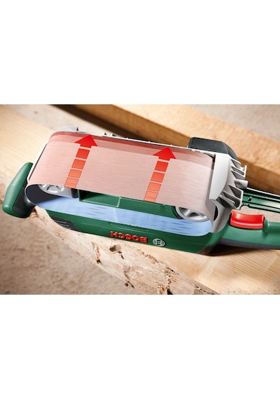 Bosch PBS 75 A Tank Zımpara (75x533 mm) - 06032A1000
