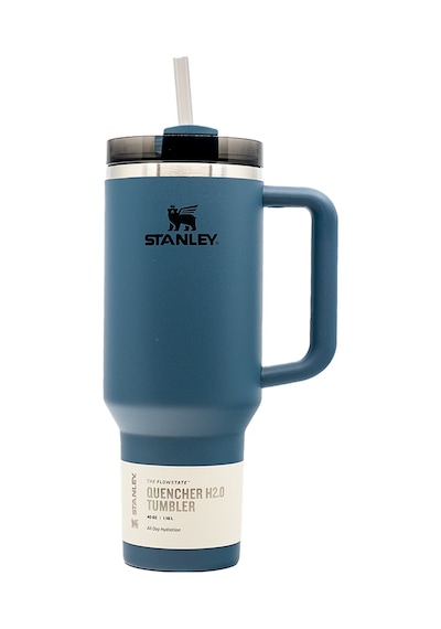 The Quencher Adv H2.o Flowstate Tumbler Termos 1.18l / 40oz Mavi