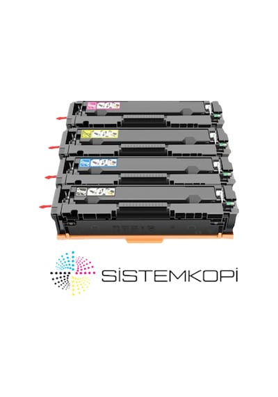 Canon Crg-067h/5104c002 Çipli  Uyumlu Toner Seti