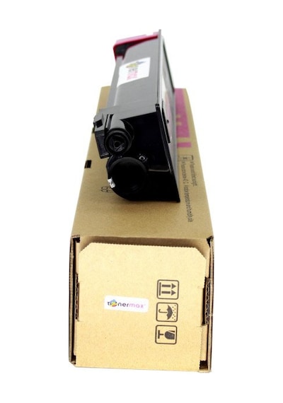 Kyocera Fs-C8020 Uyumlu Toner Kırmızı / Tk-895