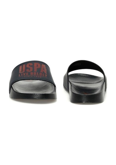 U.s. Polo Assn. Gusty 4fx 101685199 Lacivert Erkek Terlik 001