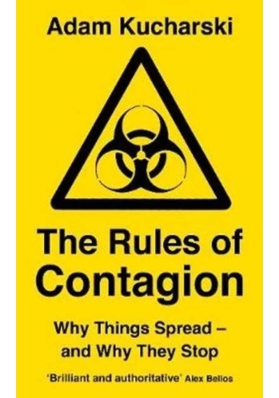 The Rules of Contagion: Why Things Spread and Why They Stop 9781788164726