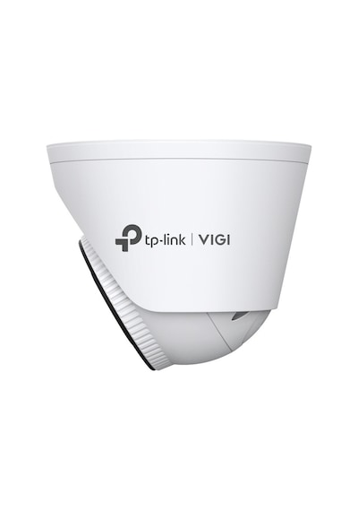 Tp-link Insight S455 3k 5mp Full Color 2.8mm Lens Hareket Algılama Mikrofonlu Hoparlörlü Dahili Alarm Microsd Poe Ip67 Ip Dome Kamera