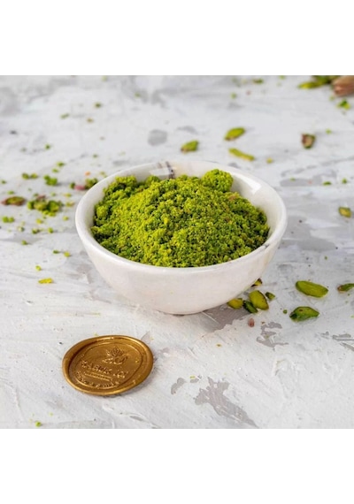 Kabuk İçi Kuruyemiş Boz İç Antep Fıstığı Toz 1 KG