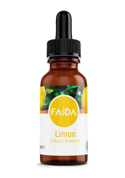 Faida Limon Yağı - Citrus Limonum 10 ML
