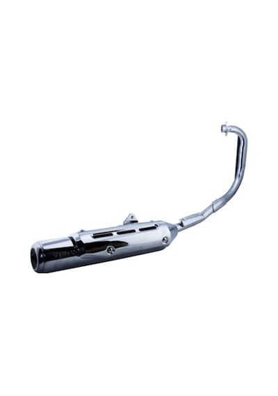 Yamaha Ybr 2004-2009 Egzoz Komple Ithal