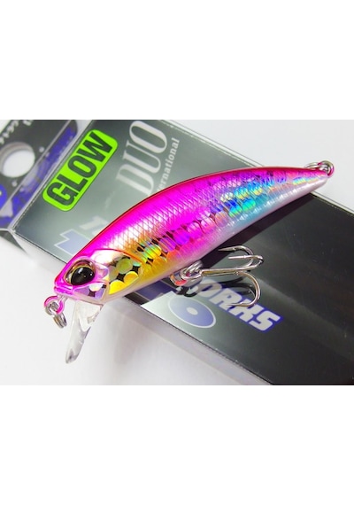 Duo Tetra Works Toto 48Hs Aqa0313 Pink Candy Gb