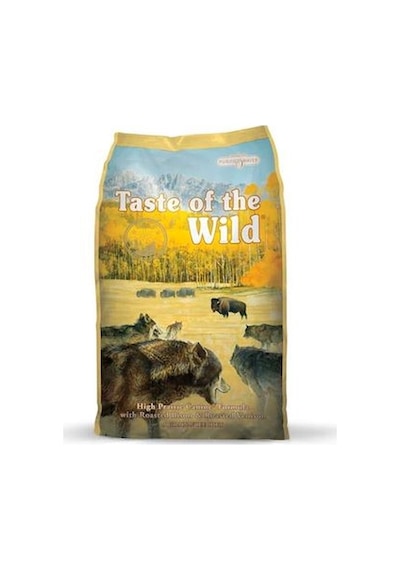 Taste Of The Wild High Prairie Bizon Ve Geyik Etli Köpek Maması 2 KG